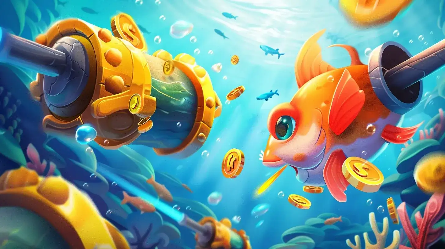 Monster Fishing