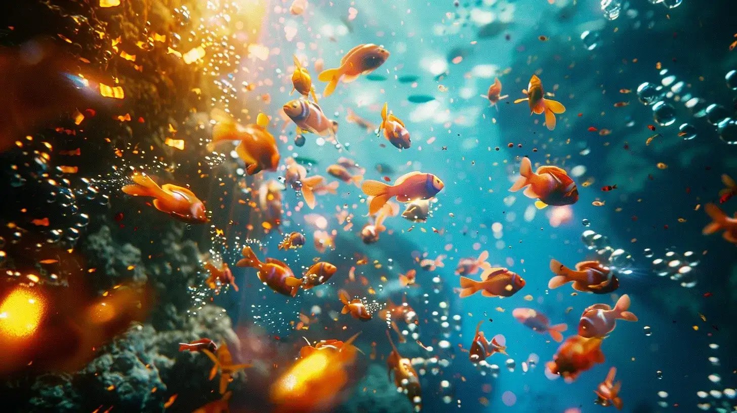 Permainan Dalam Talian: Menyelami Dunia Slot Malaysia, SA Gaming, dan Happy Fishing (2026/06/24)